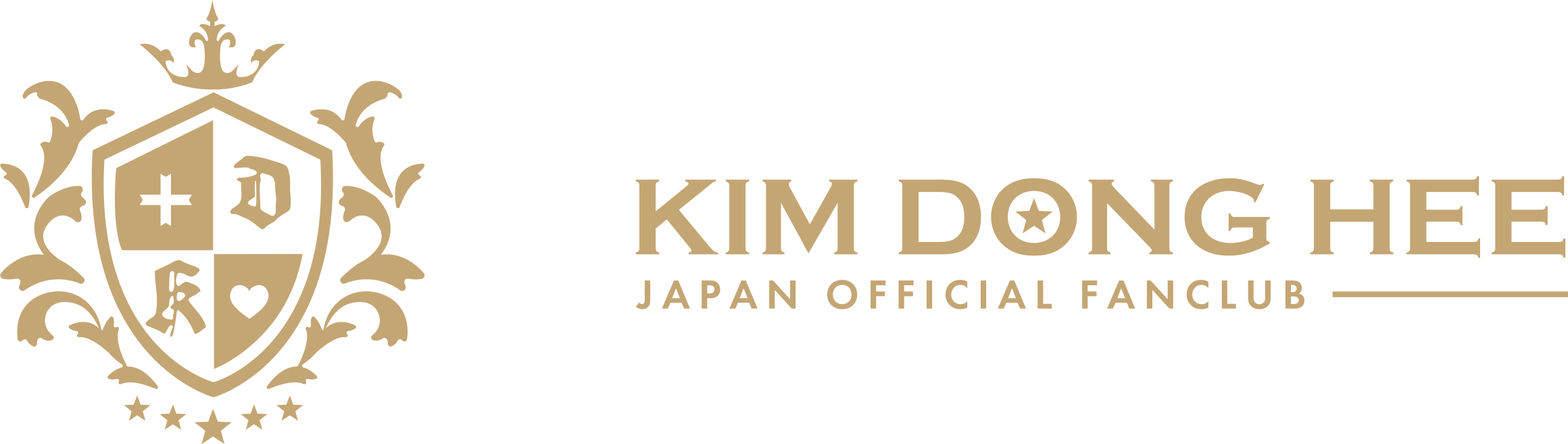KIM DONG HEE JAPAN OFFICIAL FANCLUB
